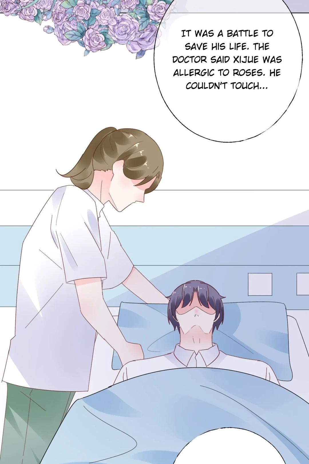 Be My Only Love Chapter 115 page 37 - 