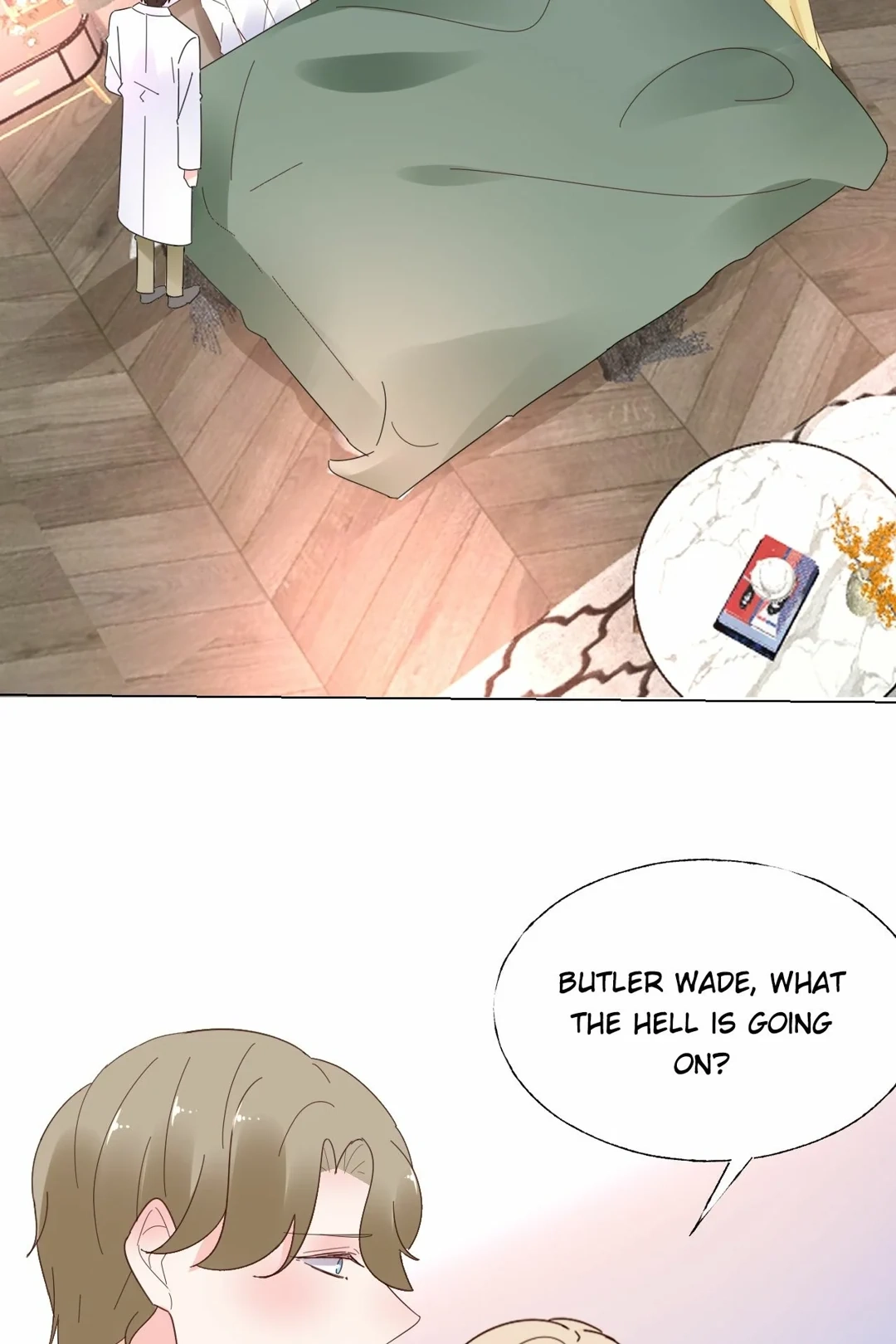 Be My Only Love Chapter 115 page 5 - 
