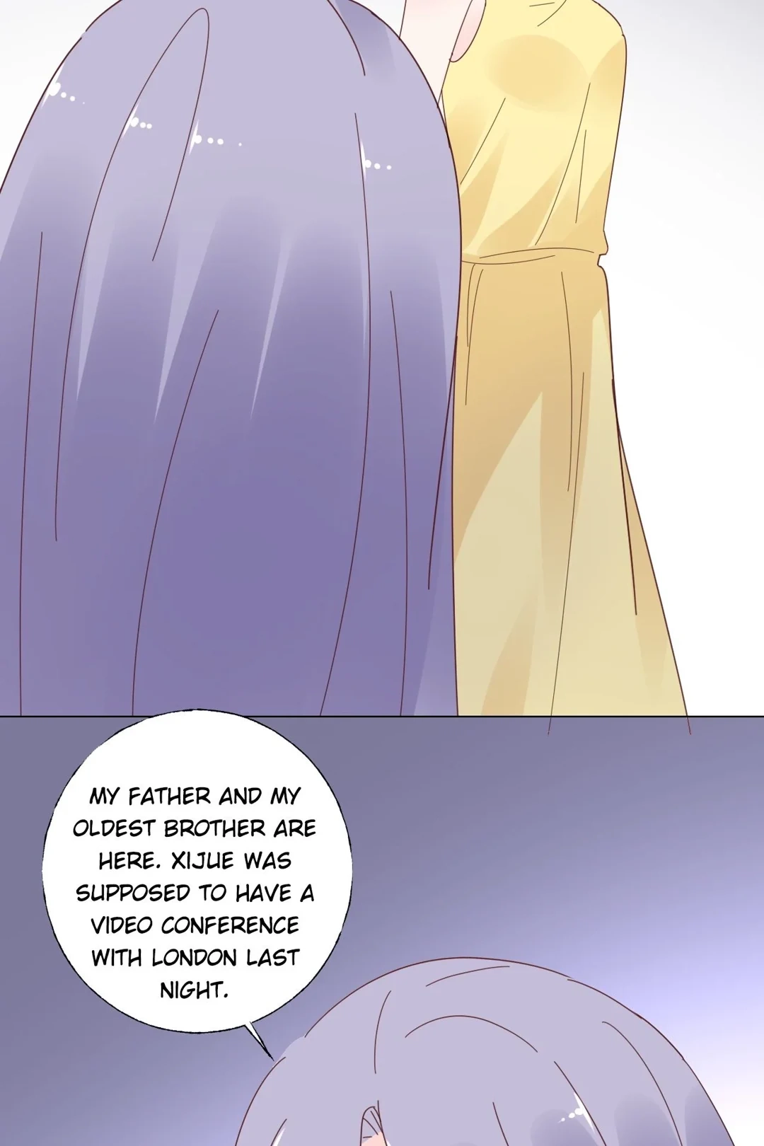 Be My Only Love Chapter 115 page 42 - 