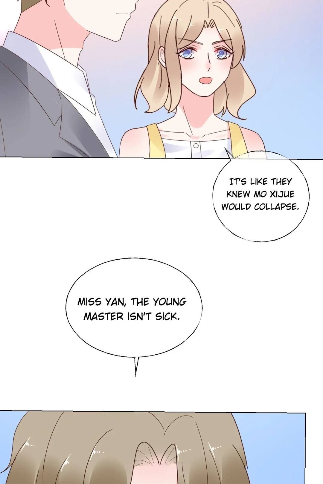 Be My Only Love Chapter 115 page 6 - 
