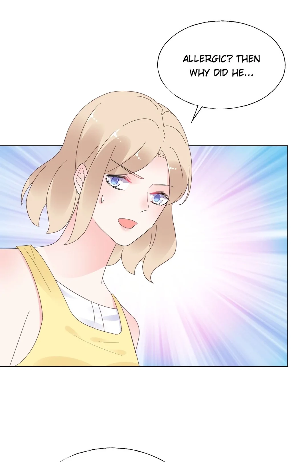 Be My Only Love Chapter 115 page 8 - 