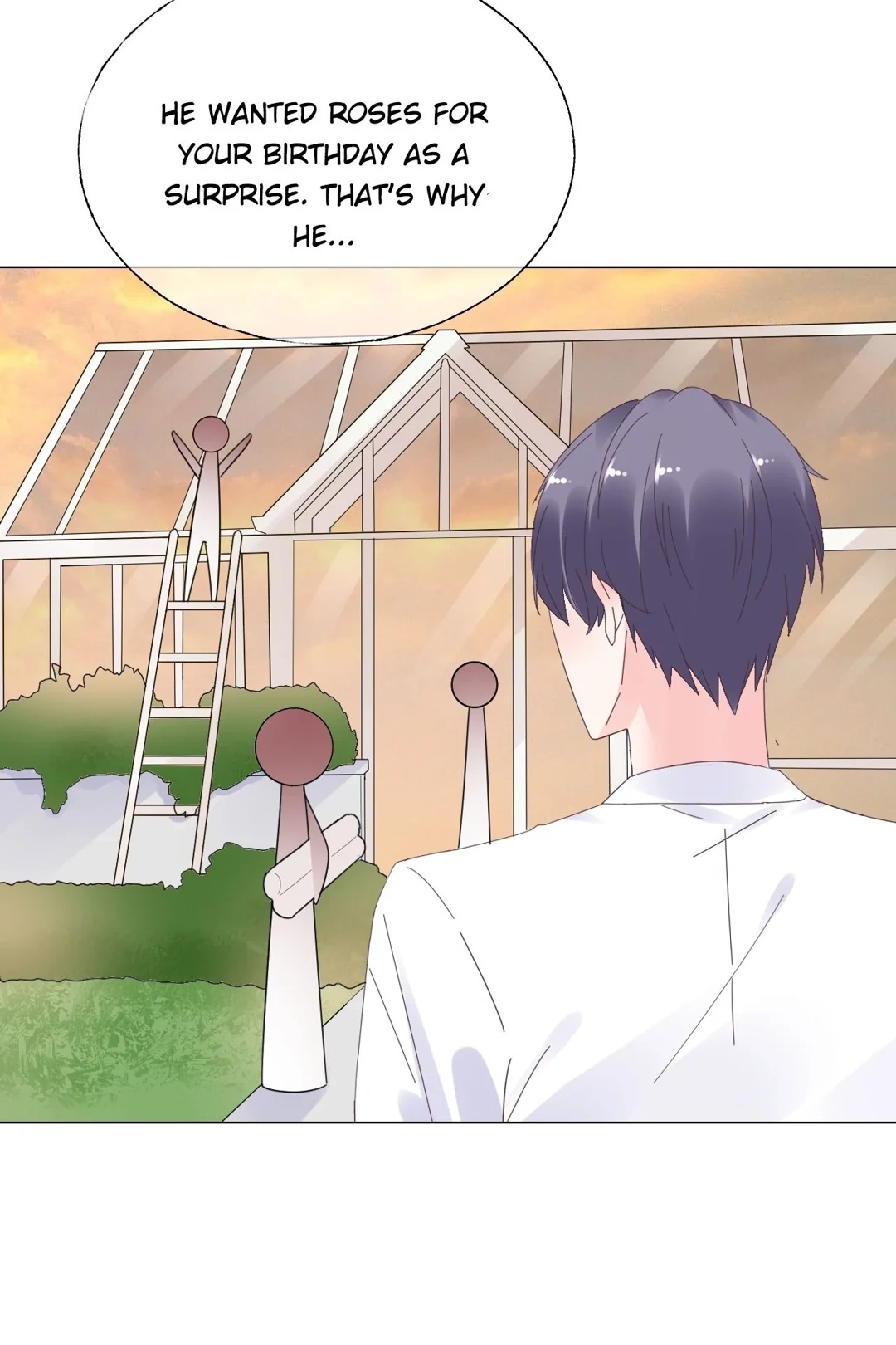 Be My Only Love Chapter 115 page 9 - 