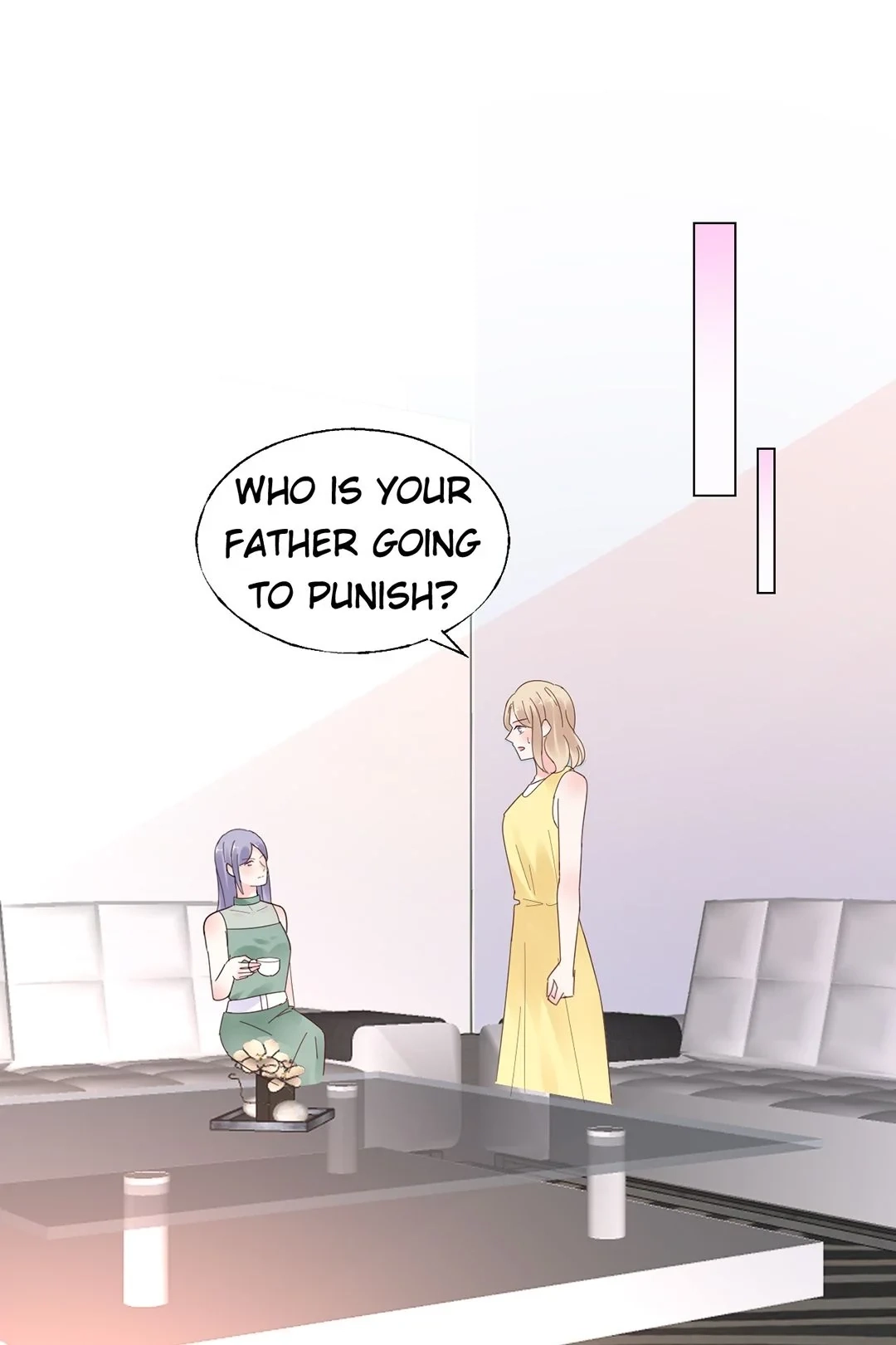 Be My Only Love Chapter 116 page 1 - 