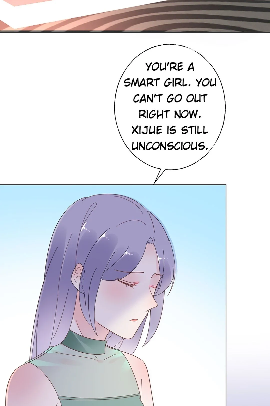 Be My Only Love Chapter 116 page 2 - 