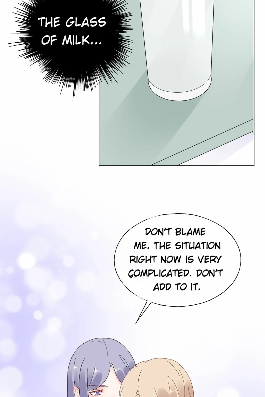 Be My Only Love Chapter 116 page 11 - 