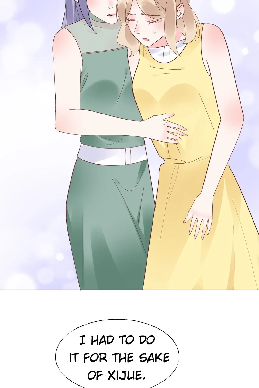 Be My Only Love Chapter 116 page 12 - 