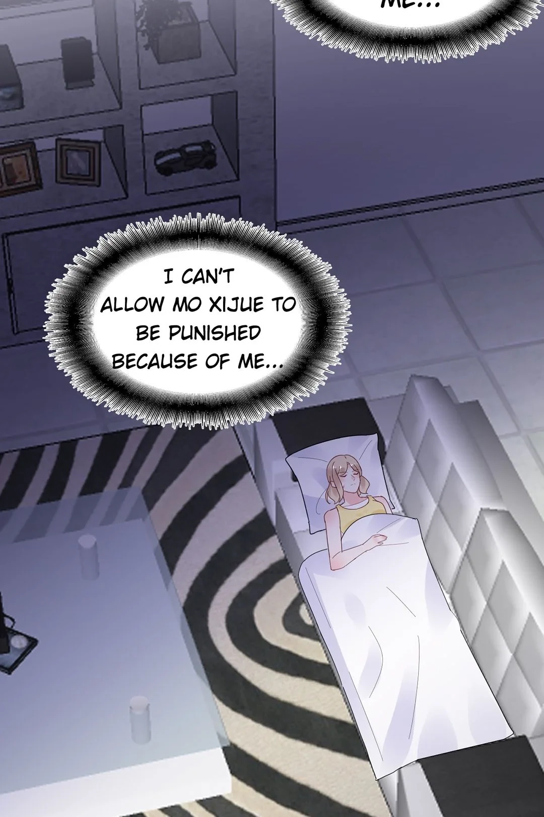 Be My Only Love Chapter 116 page 16 - 