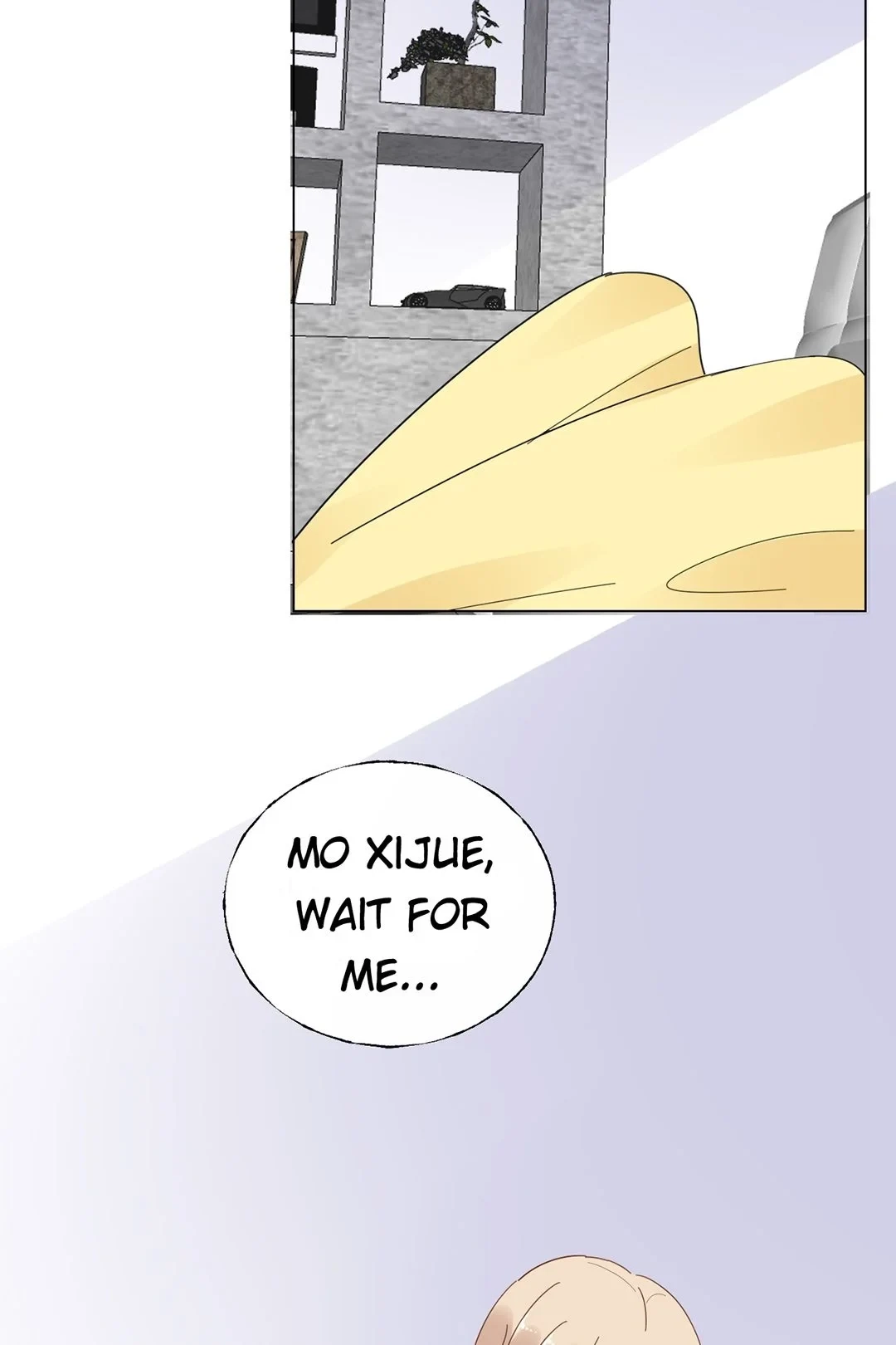 Be My Only Love Chapter 116 page 20 - 