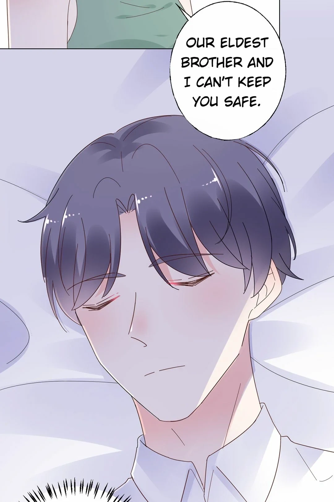 Be My Only Love Chapter 116 page 3 - 
