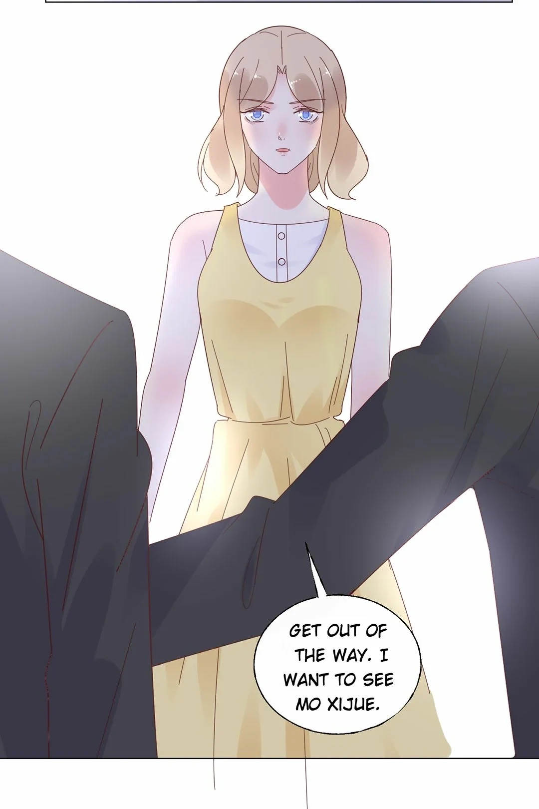 Be My Only Love Chapter 116 page 25 - 