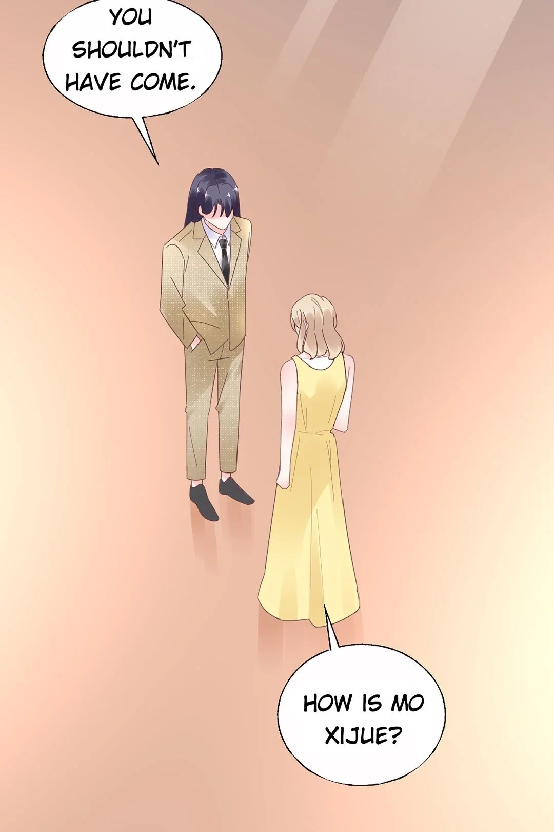 Be My Only Love Chapter 116 page 29 - 