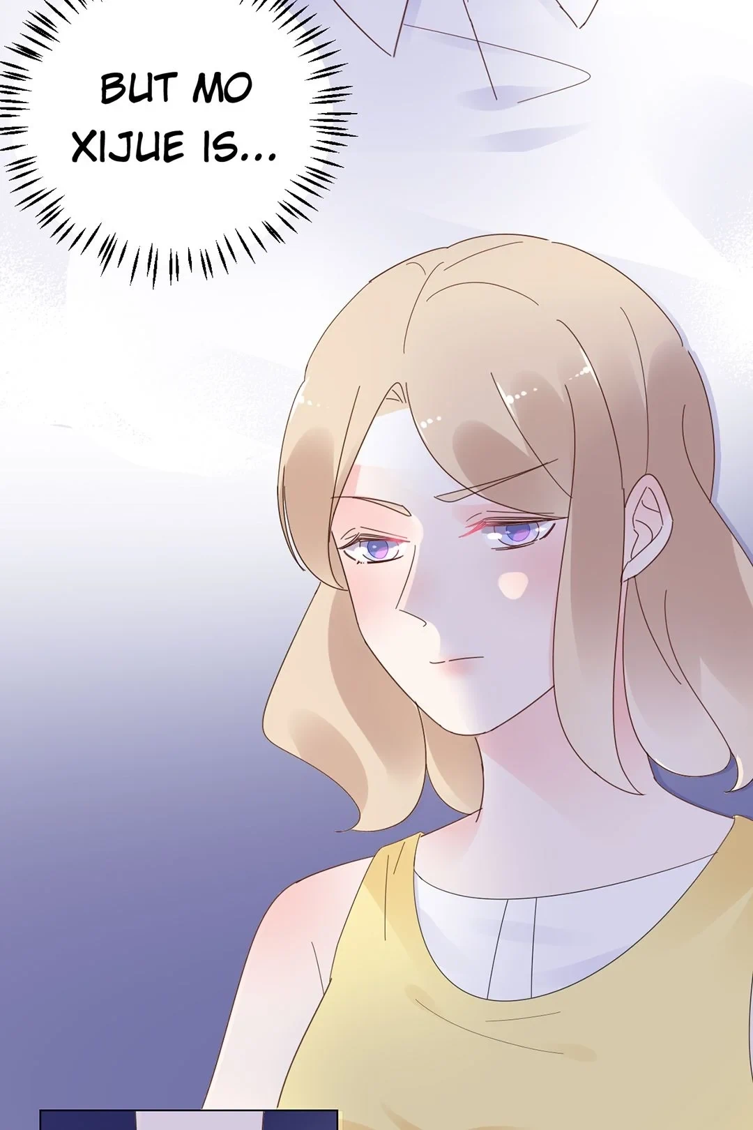 Be My Only Love Chapter 116 page 4 - 