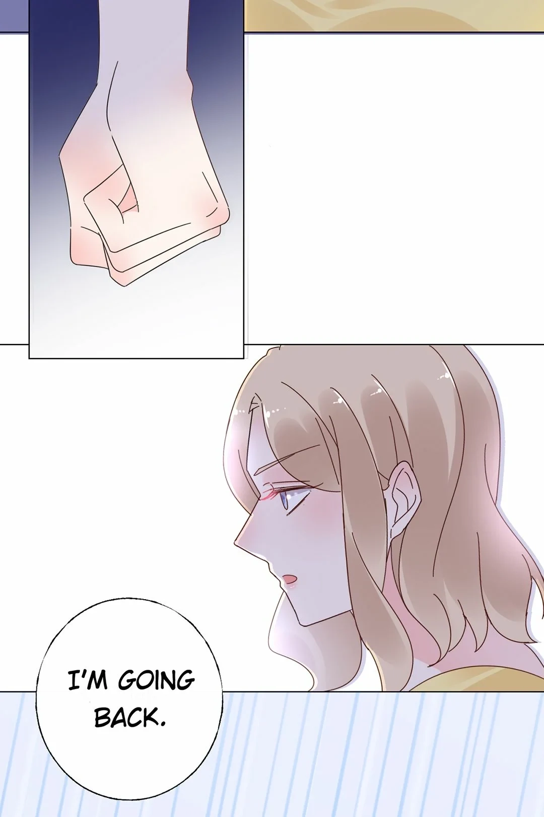 Be My Only Love Chapter 116 page 5 - 