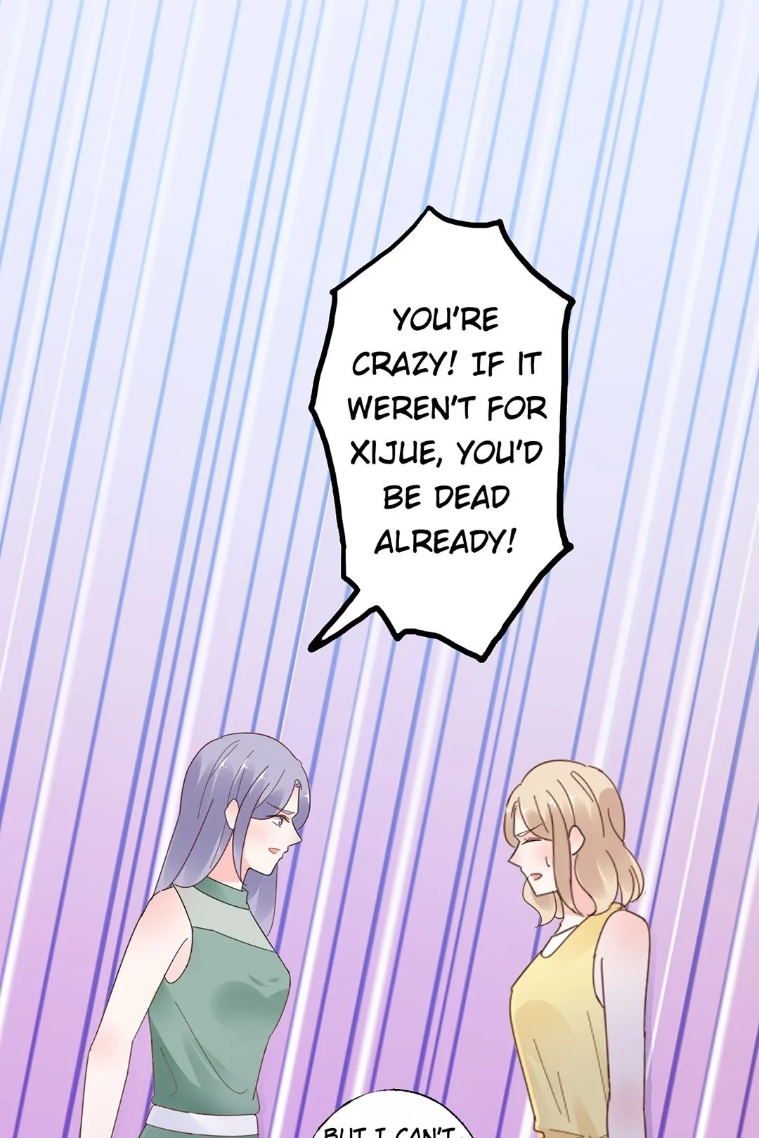 Be My Only Love Chapter 116 page 6 - 