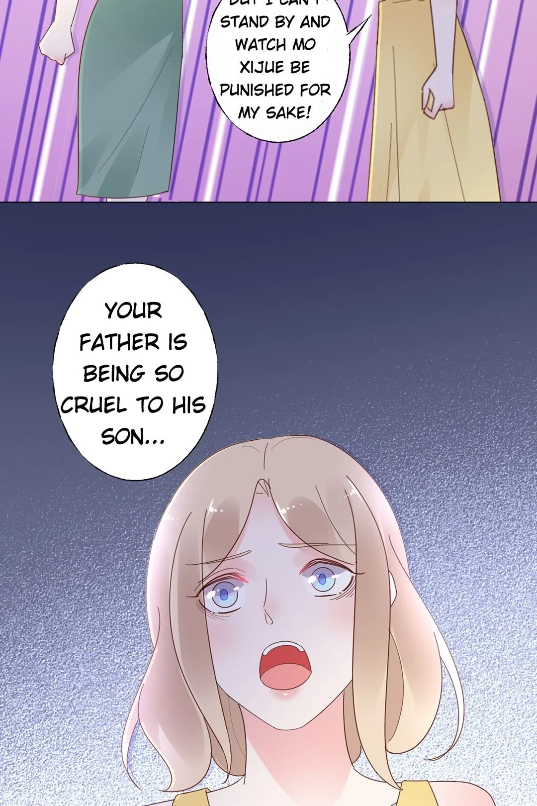 Be My Only Love Chapter 116 page 7 - 