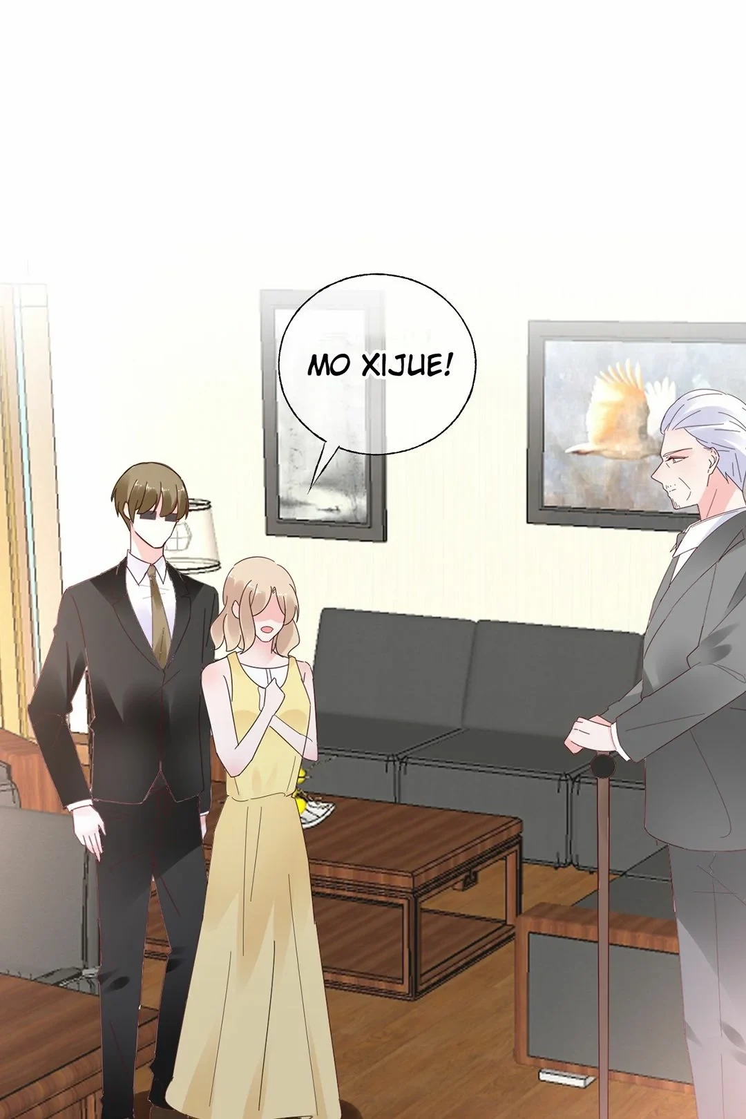 Be My Only Love Chapter 117 page 1 - 