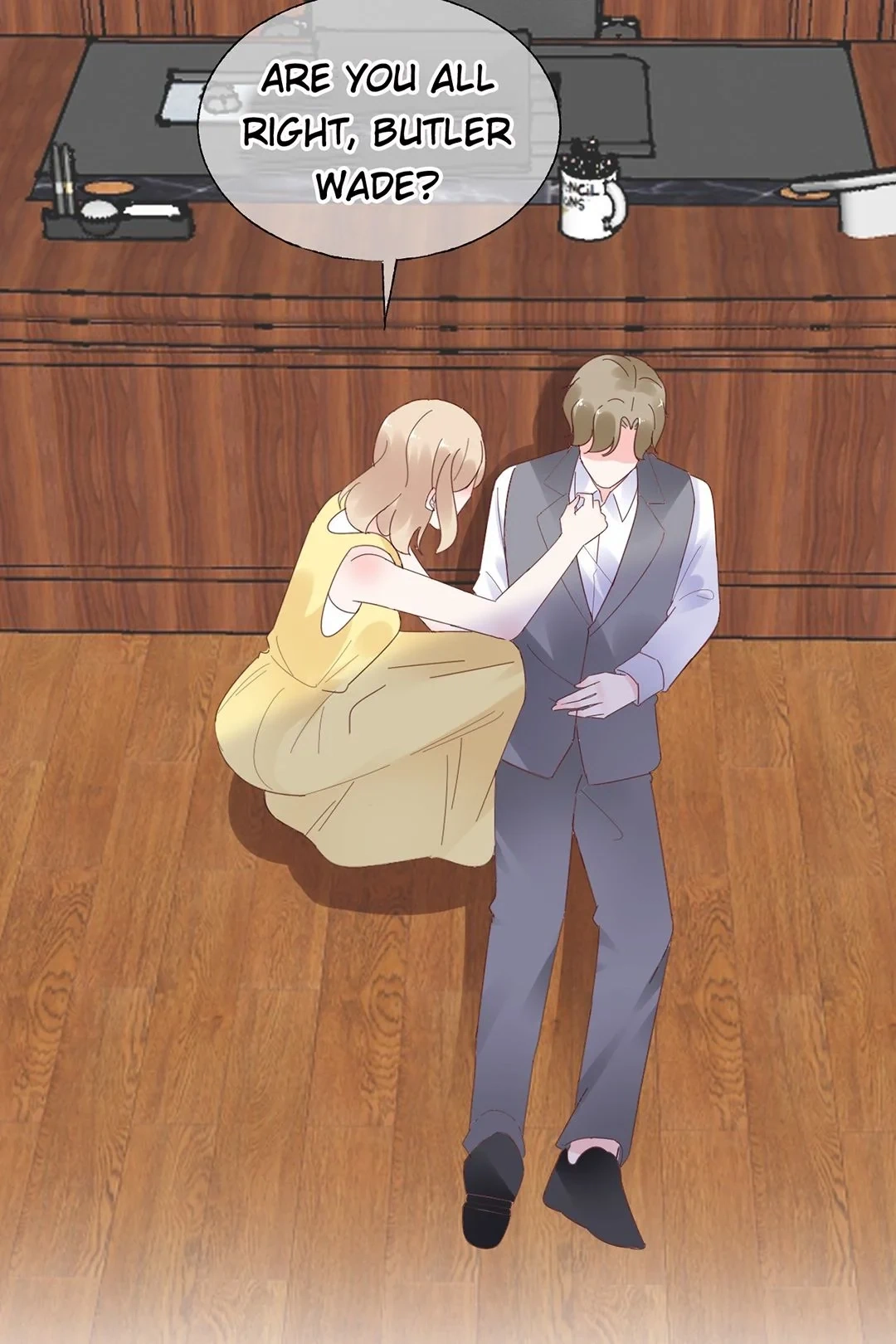 Be My Only Love Chapter 117 page 11 - 