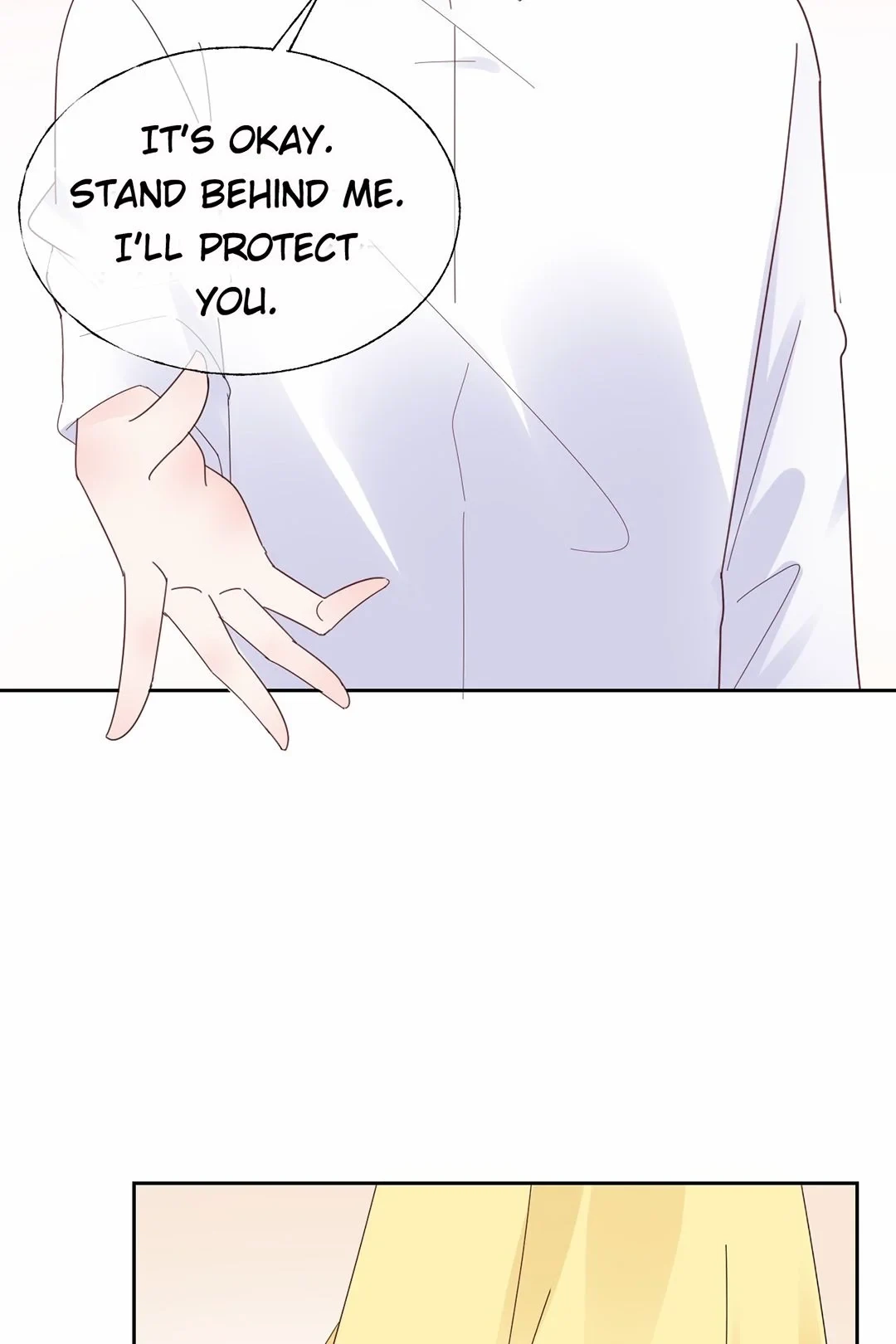 Be My Only Love Chapter 117 page 3 - 
