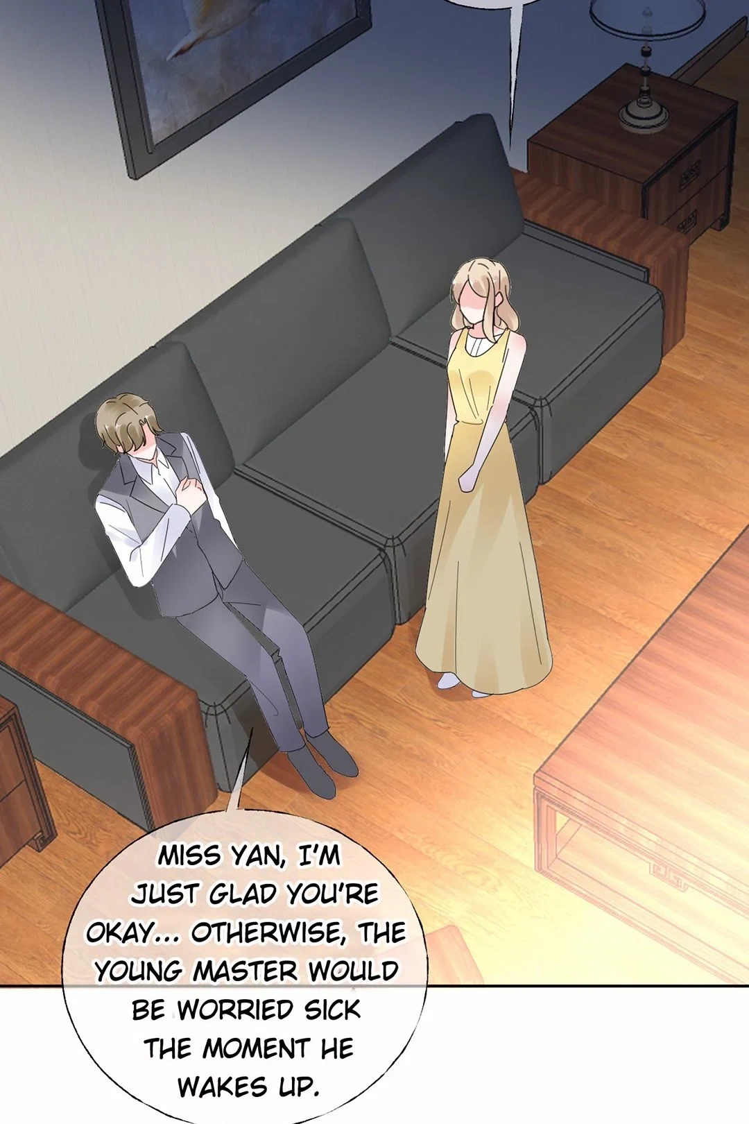 Be My Only Love Chapter 117 page 24 - 