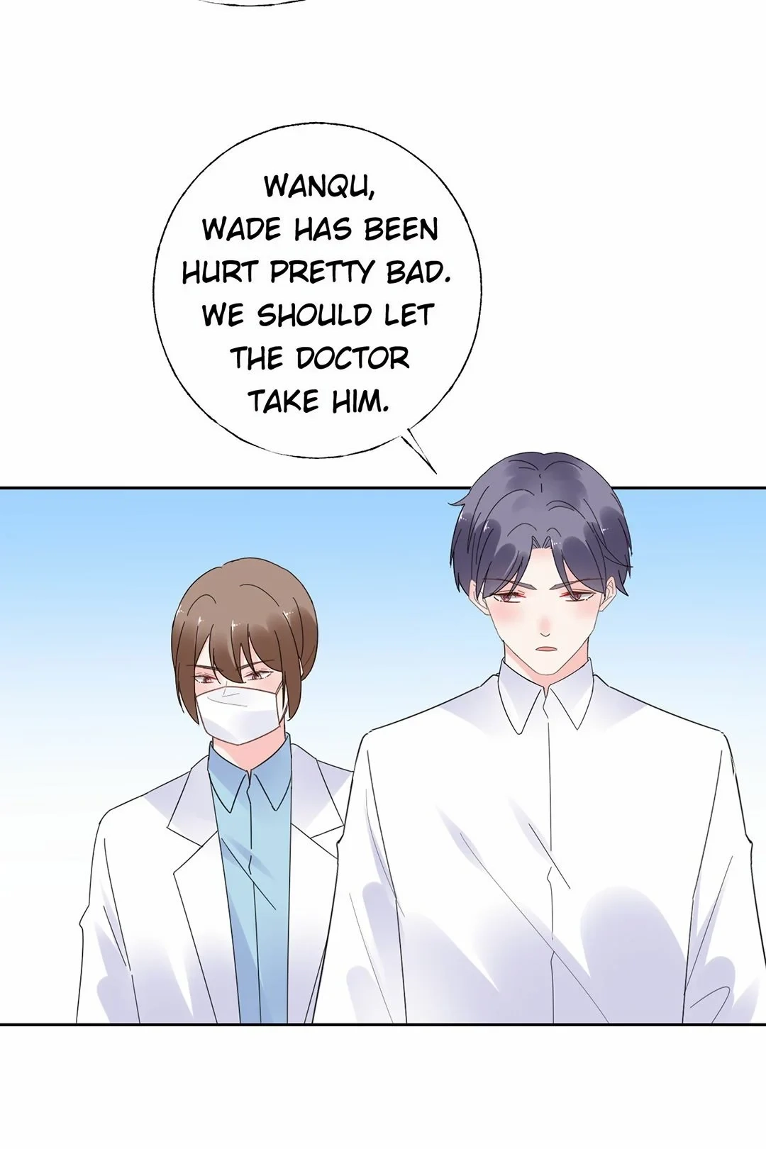 Be My Only Love Chapter 117 page 25 - 