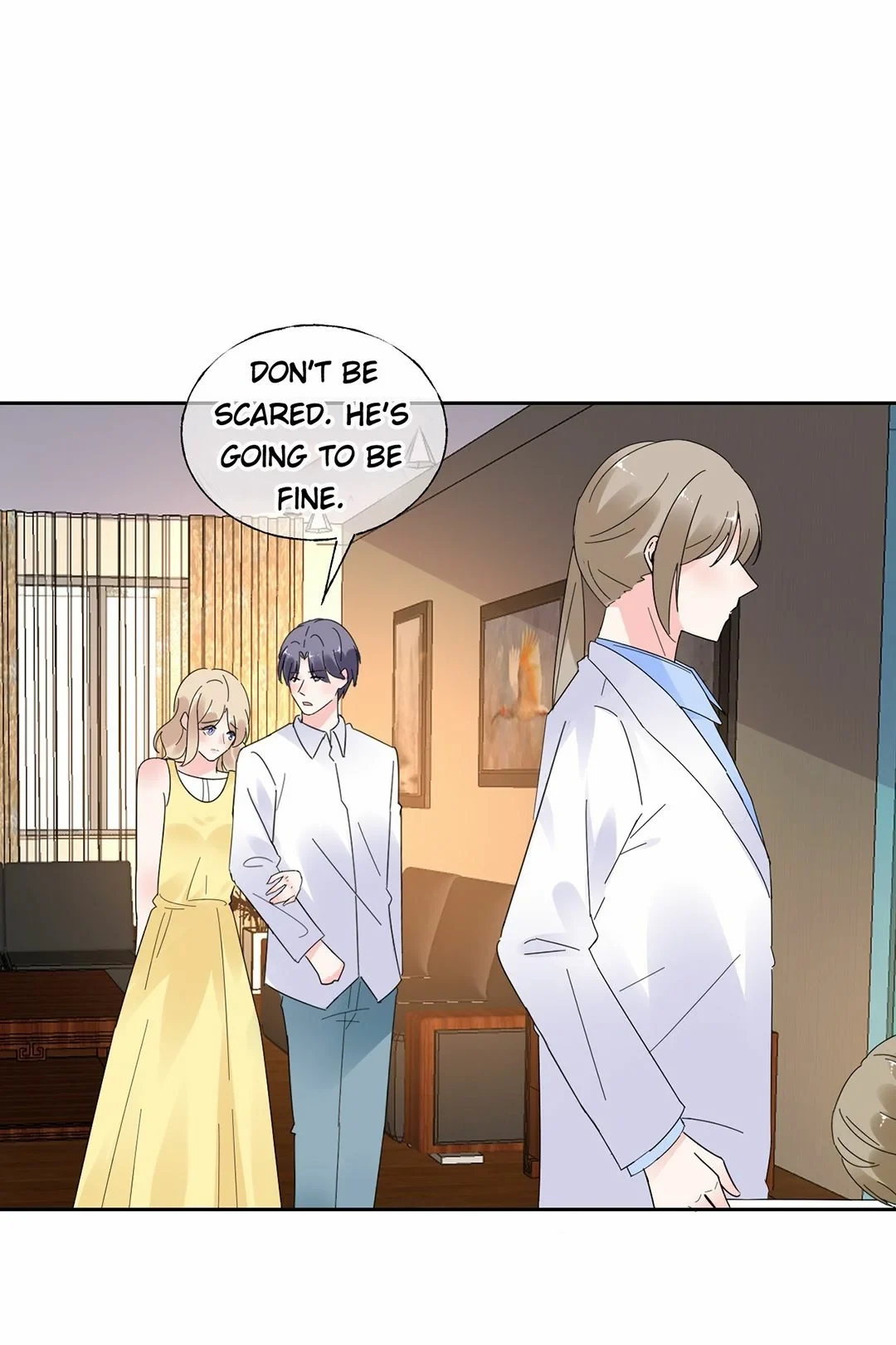 Be My Only Love Chapter 117 page 27 - 