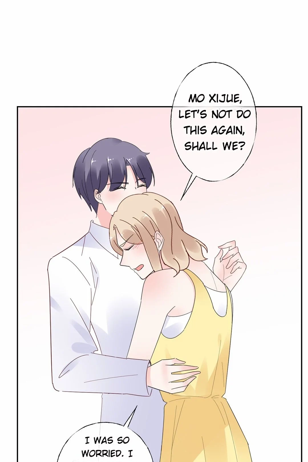Be My Only Love Chapter 117 page 28 - 