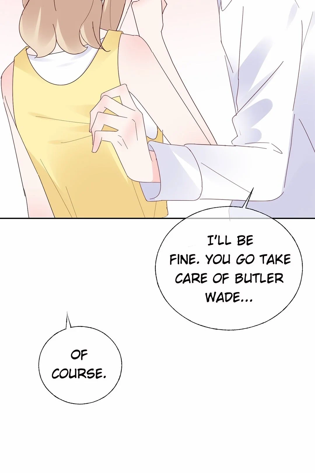 Be My Only Love Chapter 117 page 5 - 