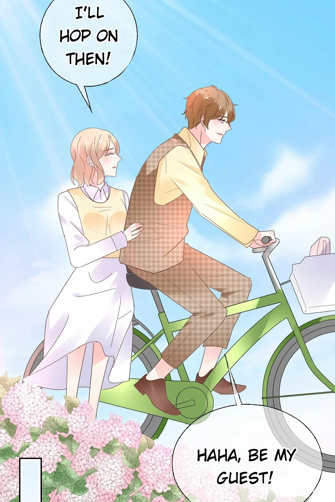 Be My Only Love Chapter 117 page 42 - 