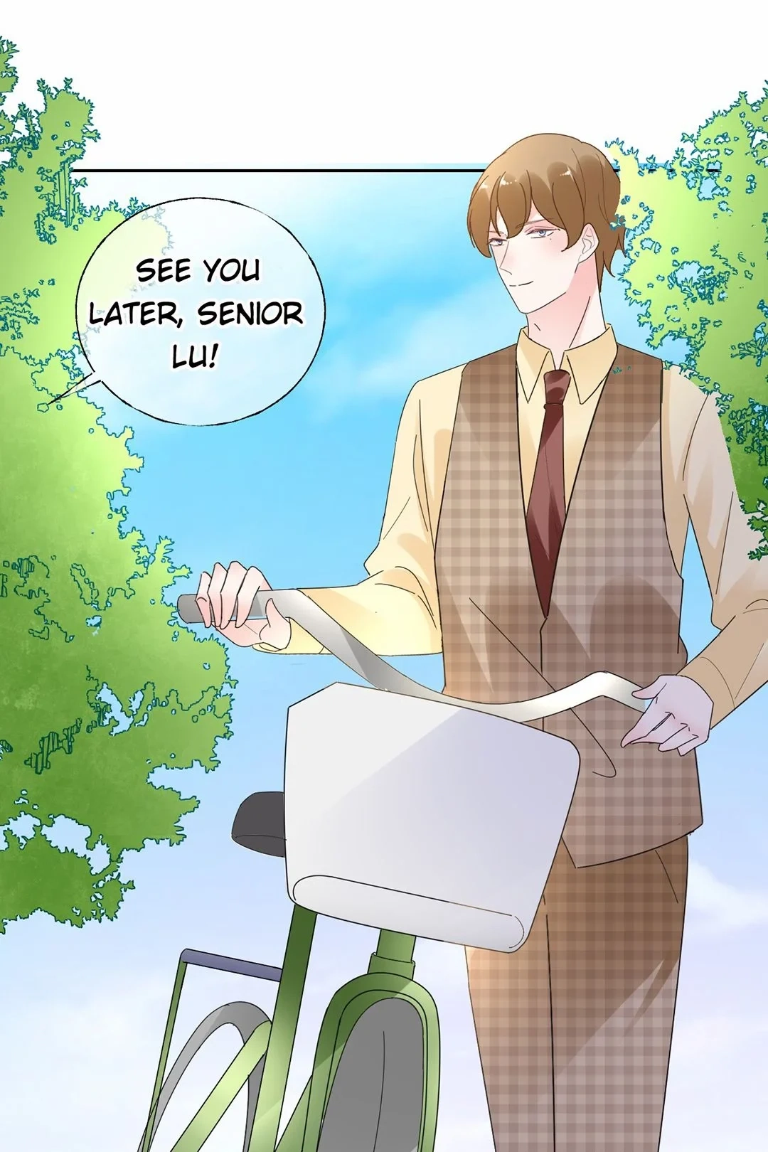 Be My Only Love Chapter 117 page 45 - 
