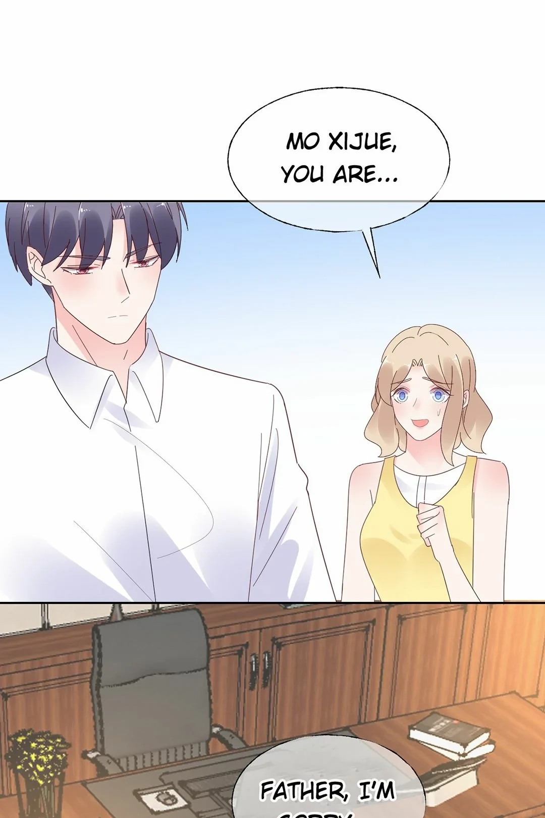 Be My Only Love Chapter 117 page 7 - 