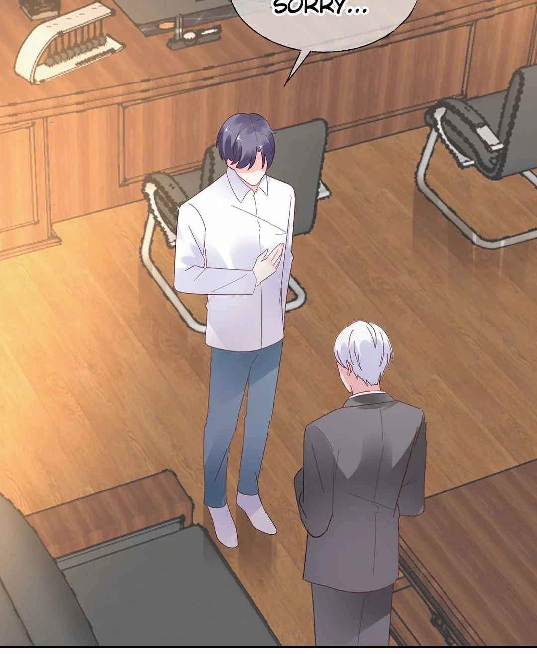 Be My Only Love Chapter 117 page 8 - 