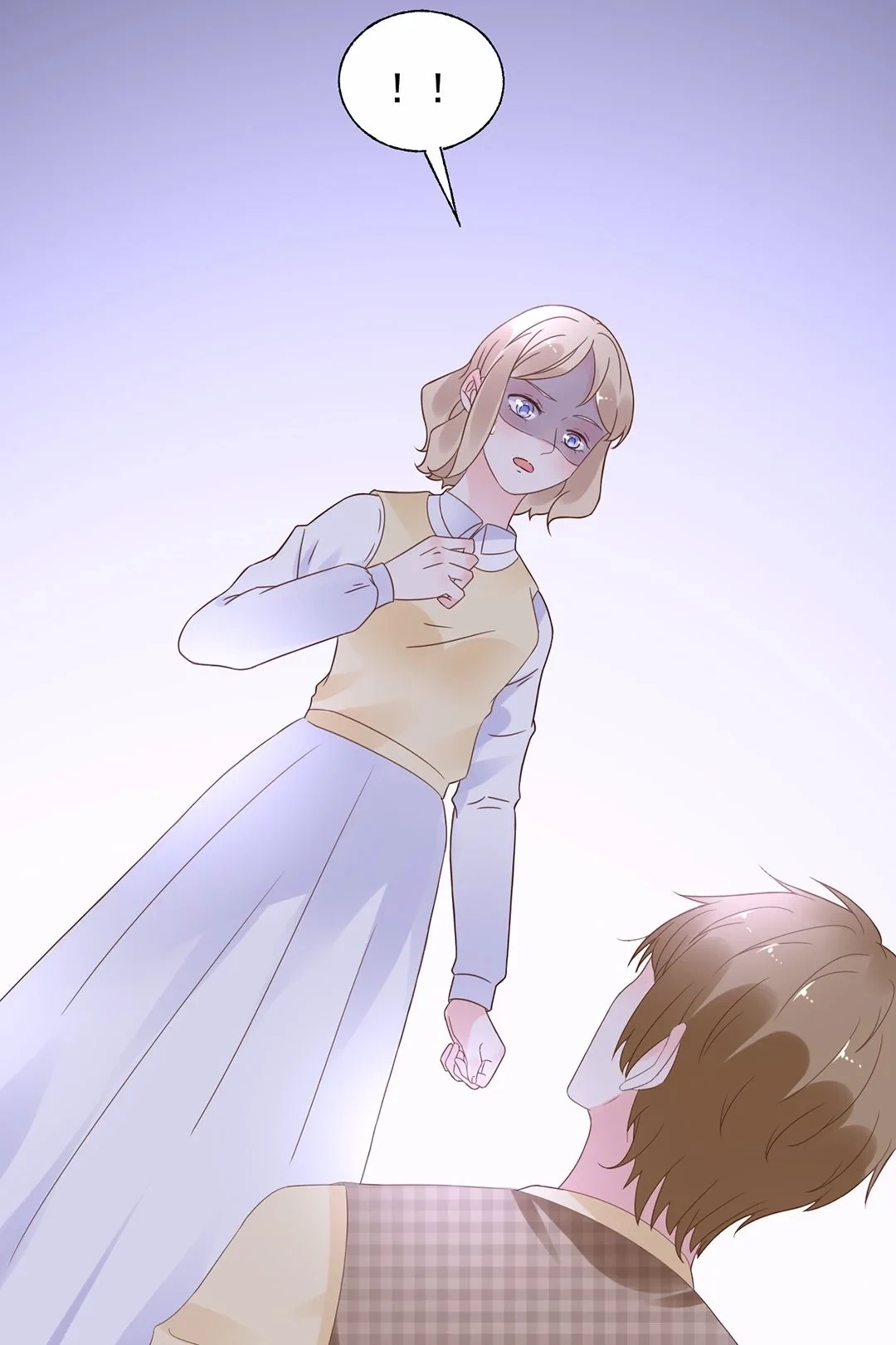 Be My Only Love Chapter 118 page 11 - 