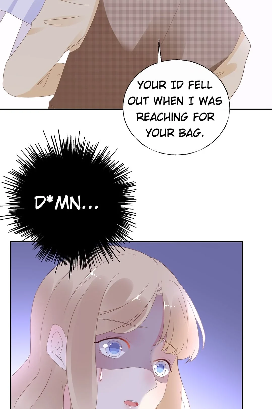 Be My Only Love Chapter 118 page 12 - 