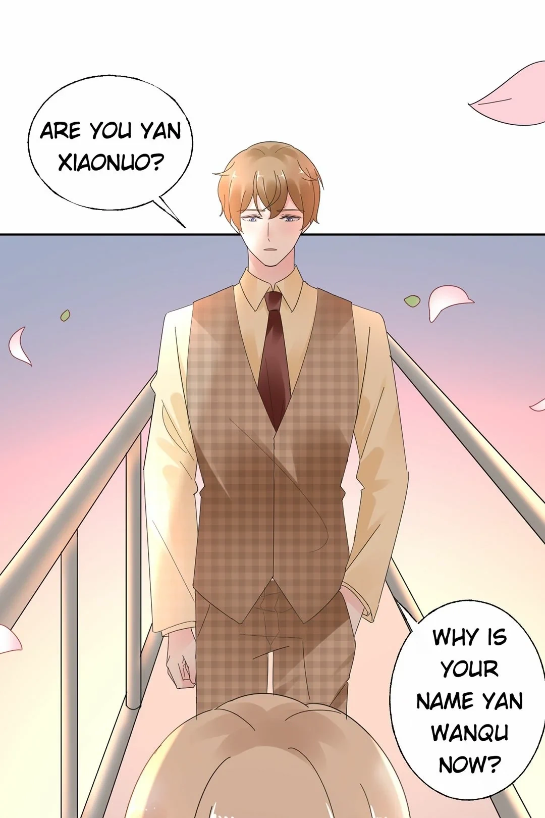 Be My Only Love Chapter 118 page 18 - 