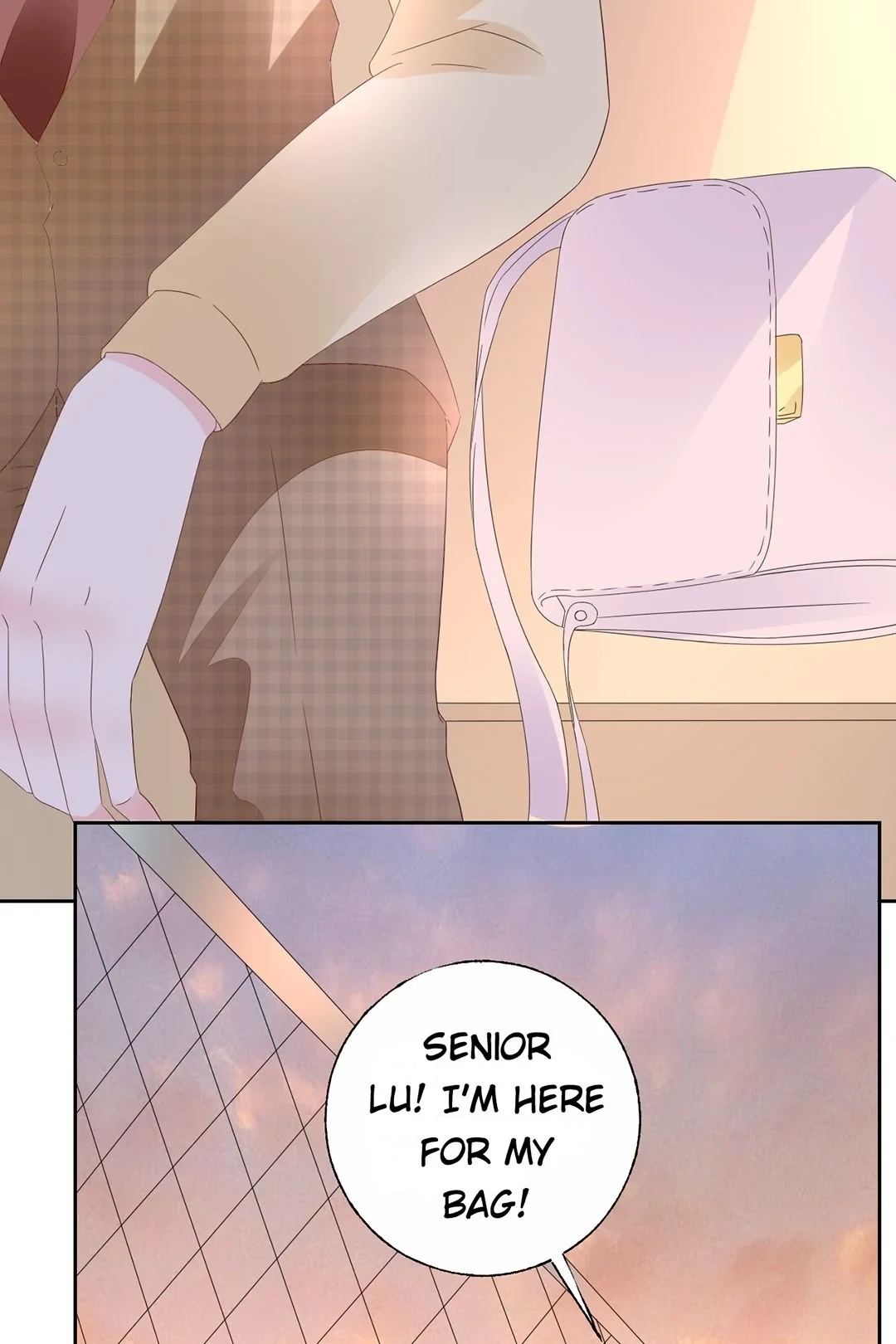 Be My Only Love Chapter 118 page 3 - 