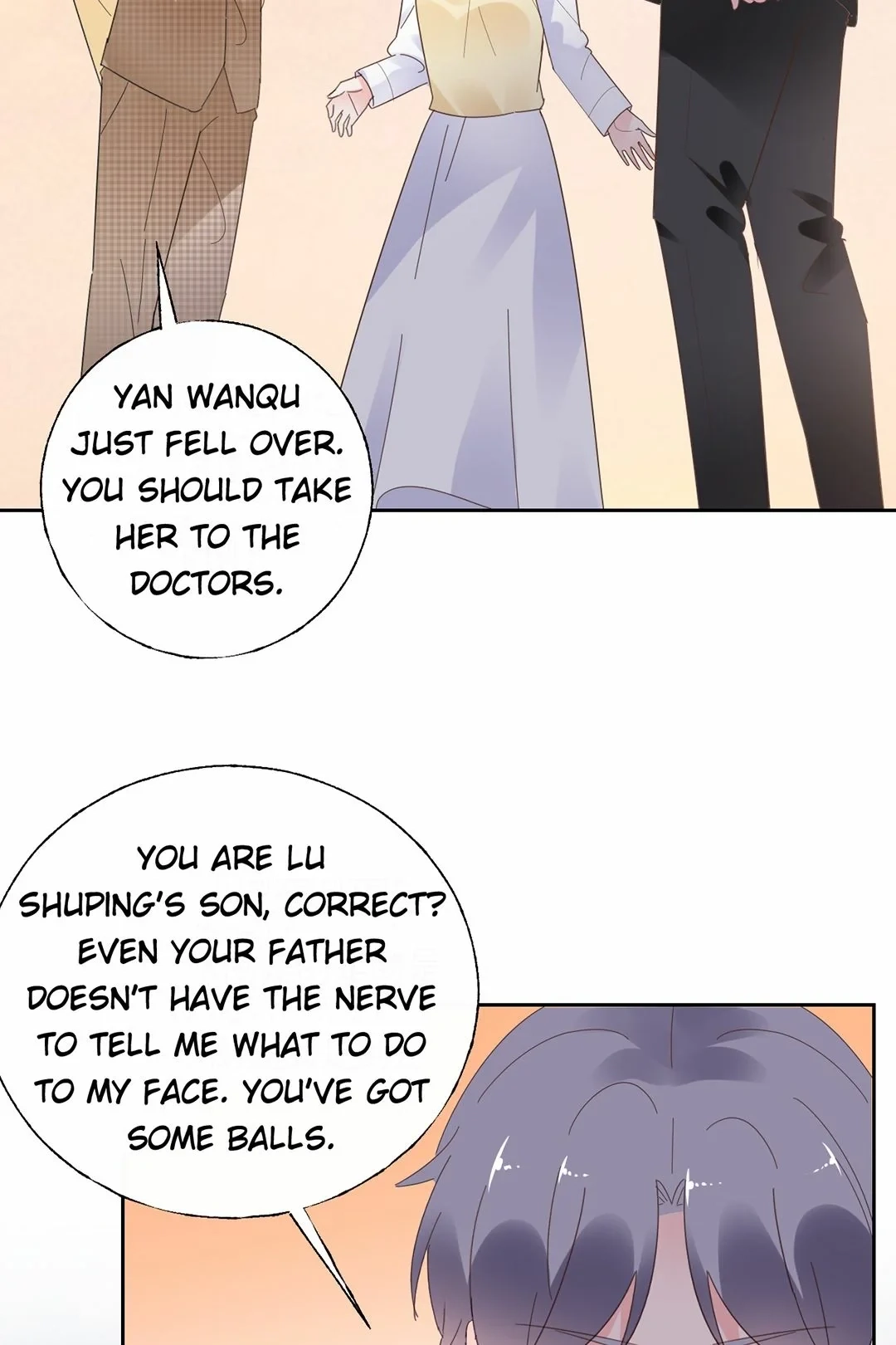 Be My Only Love Chapter 118 page 44 - 