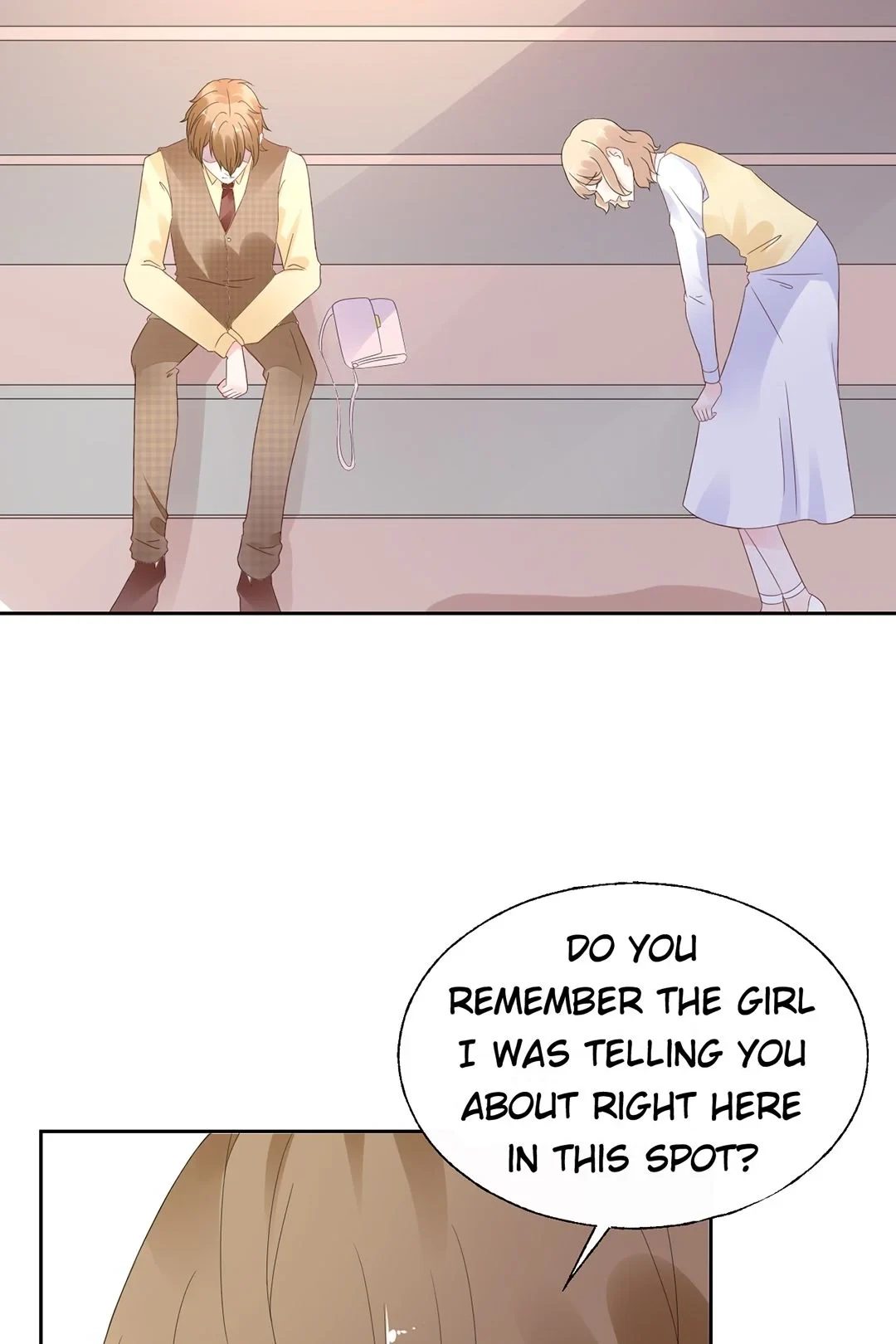 Be My Only Love Chapter 118 page 6 - 