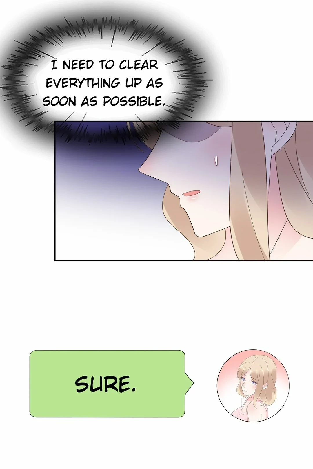Be My Only Love Chapter 118 page 52 - 