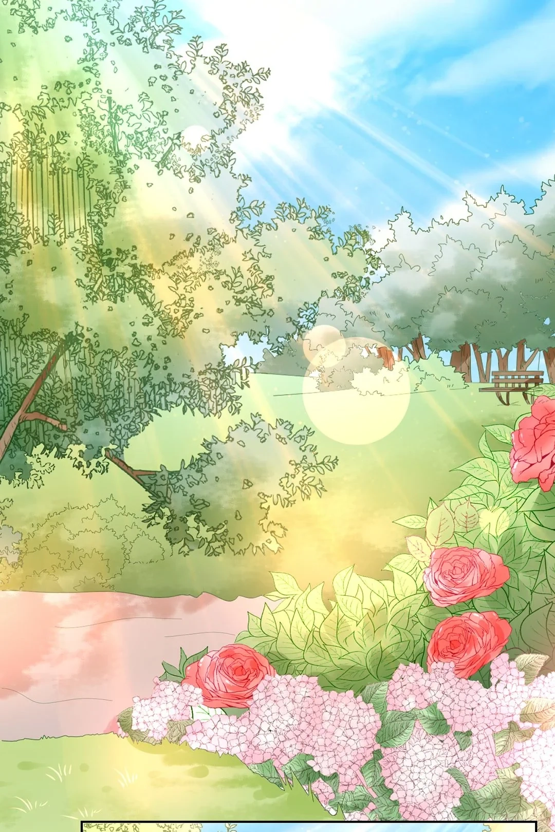 Be My Only Love Chapter 12 page 1 - 