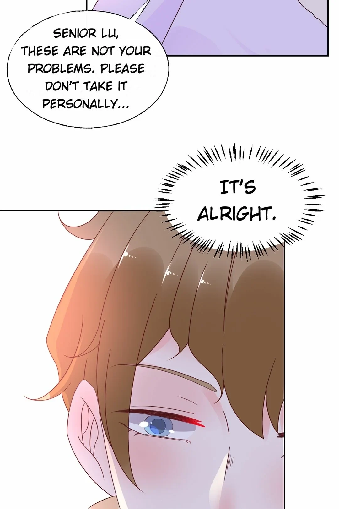 Be My Only Love Chapter 12 page 11 - 