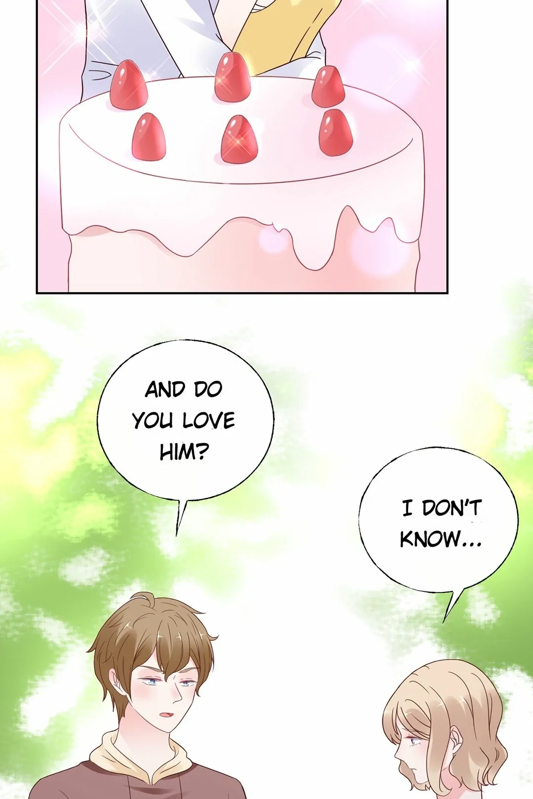 Be My Only Love Chapter 12 page 15 - 