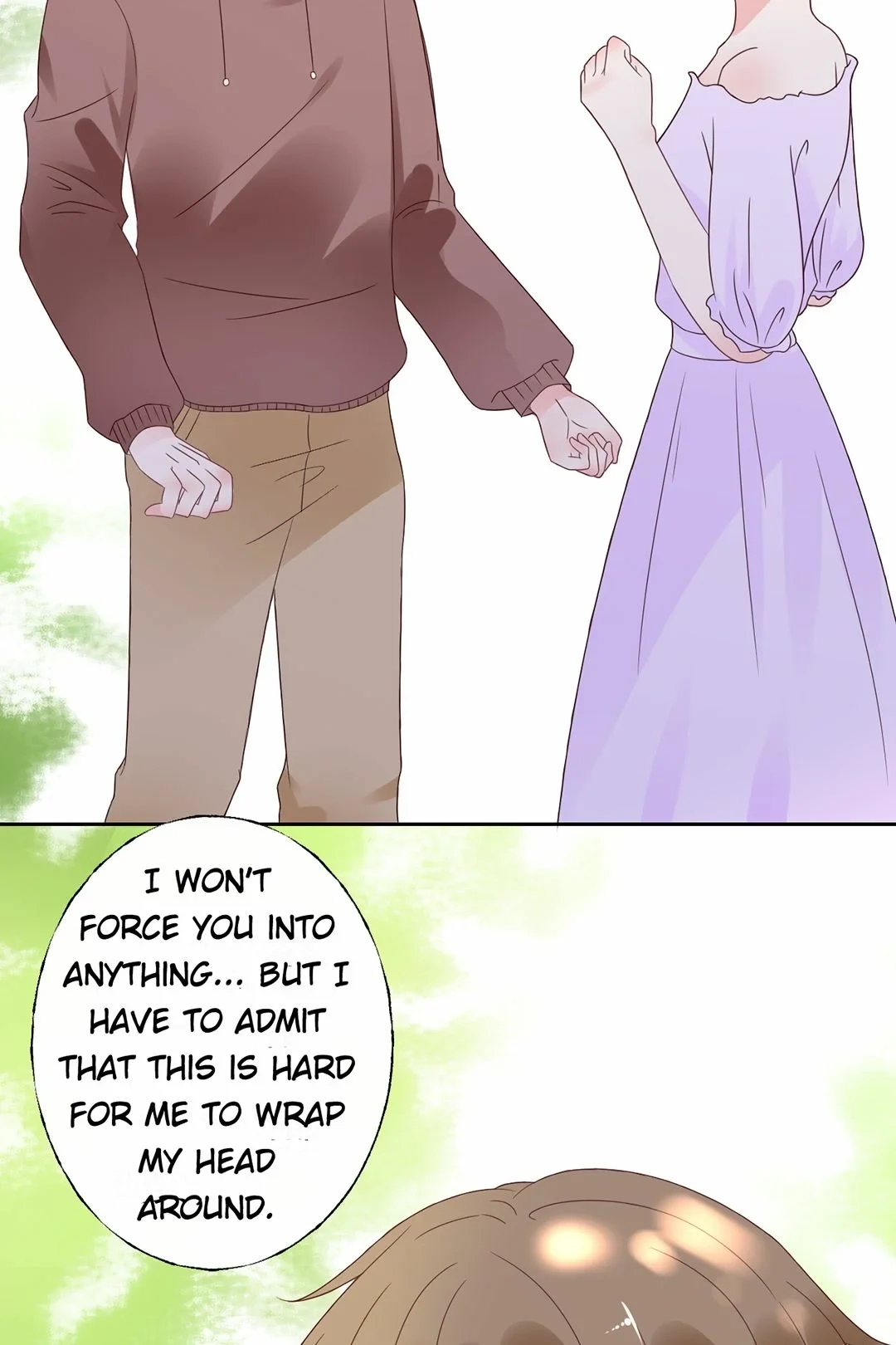 Be My Only Love Chapter 12 page 16 - 