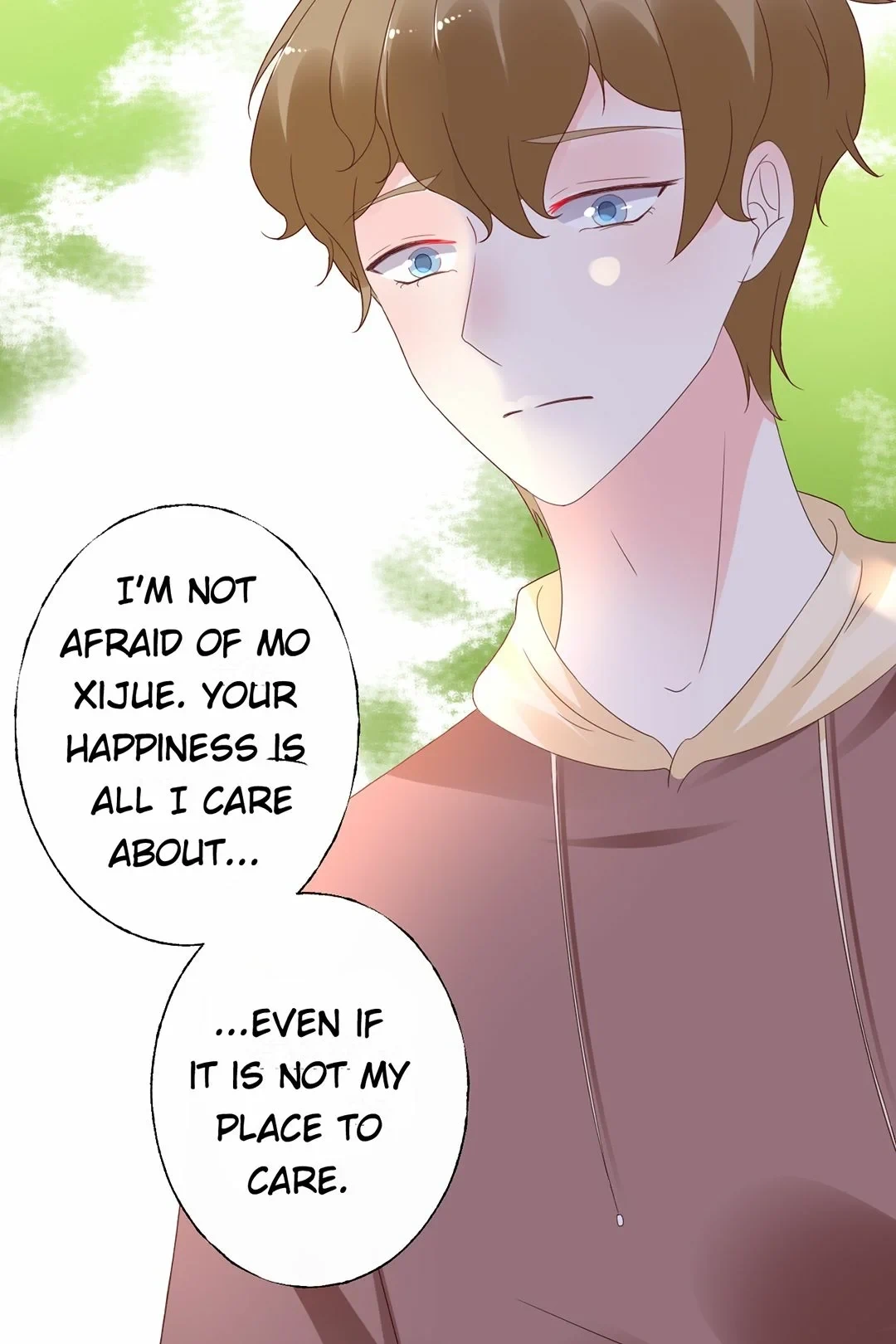 Be My Only Love Chapter 12 page 17 - 