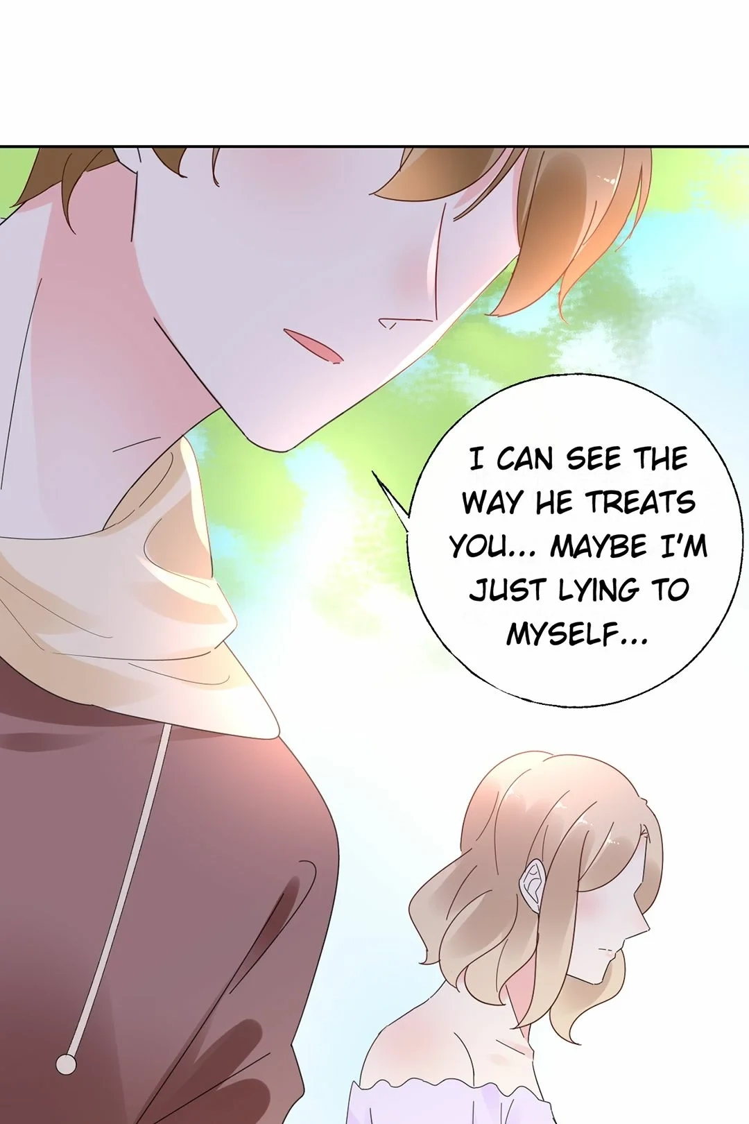 Be My Only Love Chapter 12 page 19 - 
