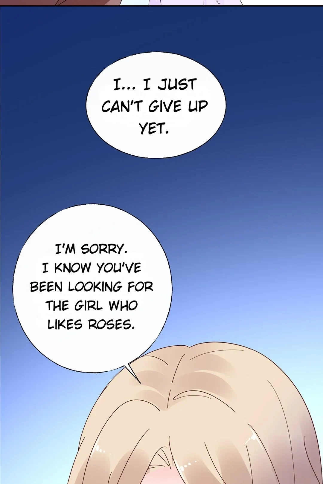 Be My Only Love Chapter 12 page 20 - 