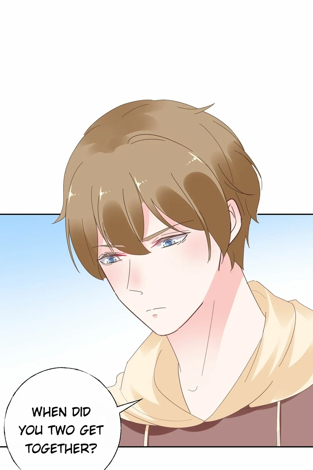 Be My Only Love Chapter 12 page 3 - 