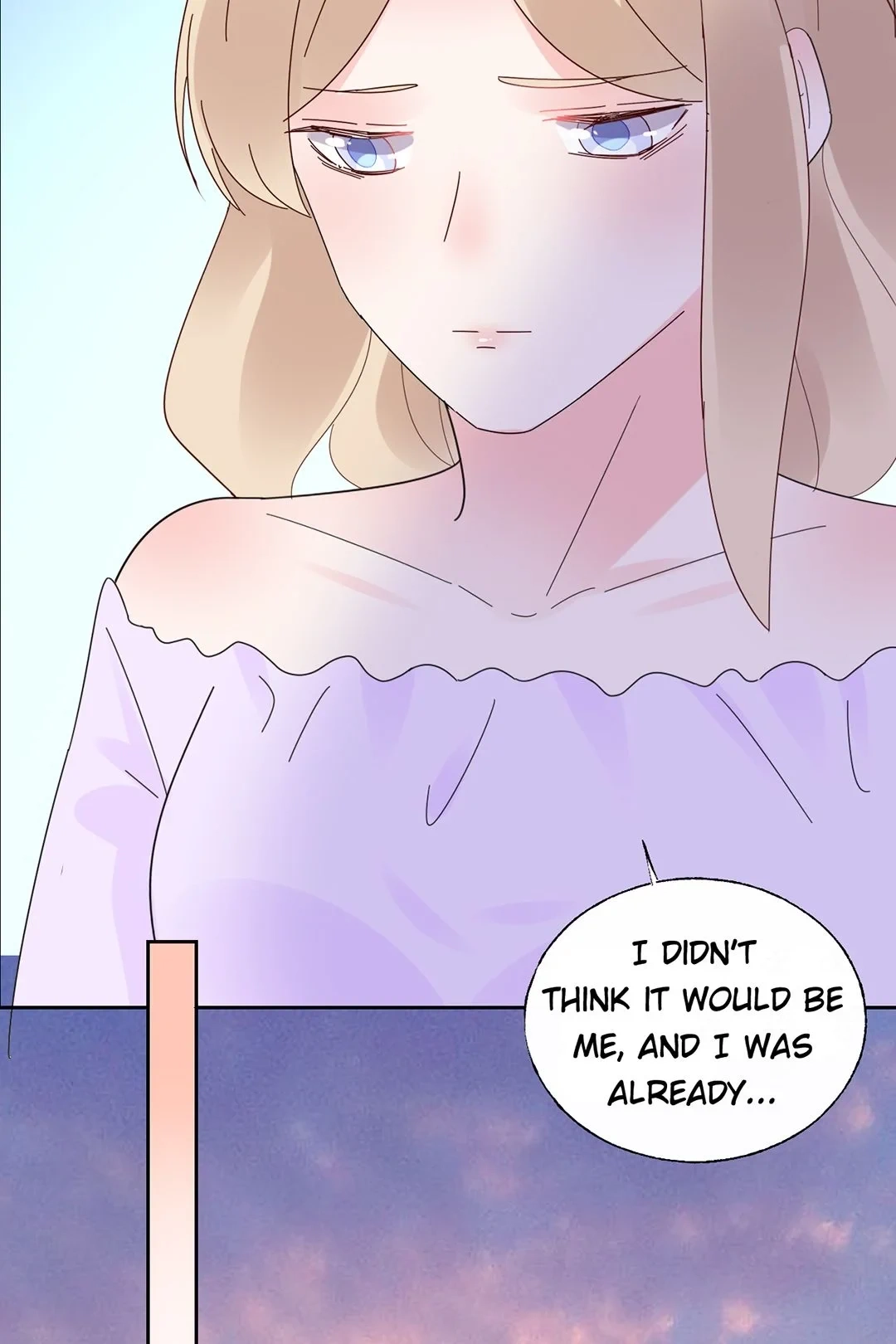 Be My Only Love Chapter 12 page 21 - 