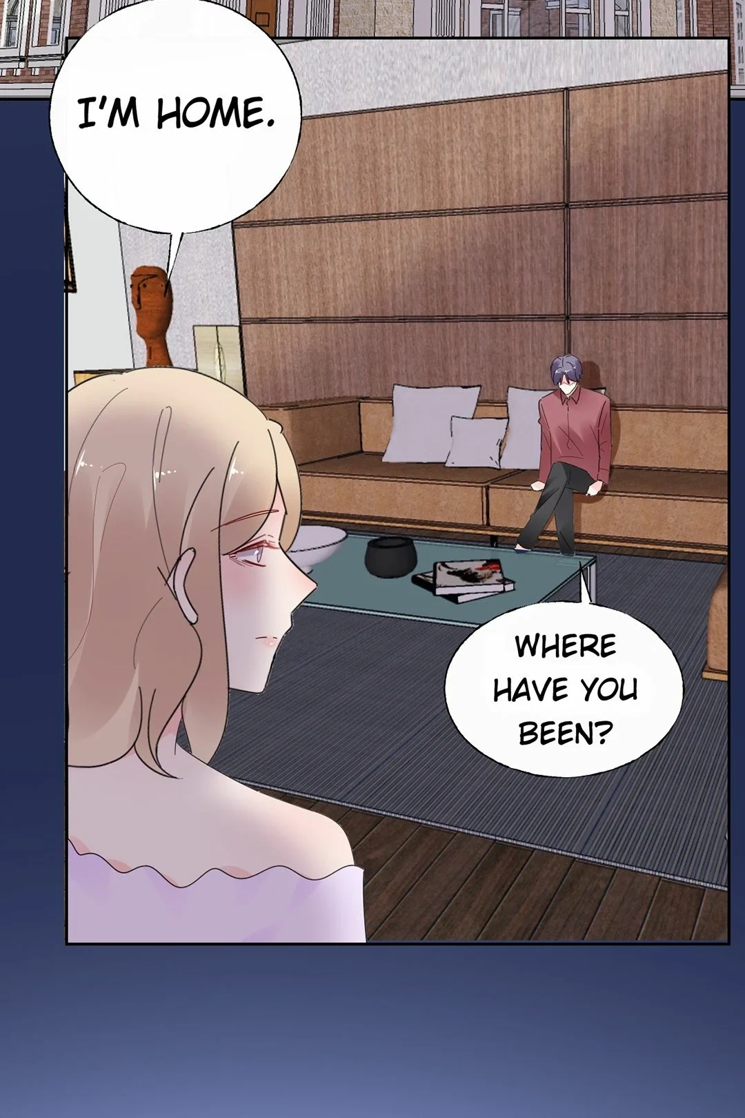 Be My Only Love Chapter 12 page 23 - 