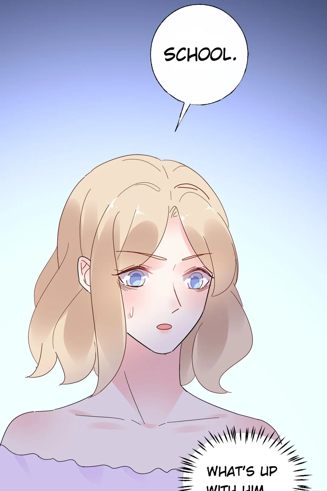 Be My Only Love Chapter 12 page 24 - 