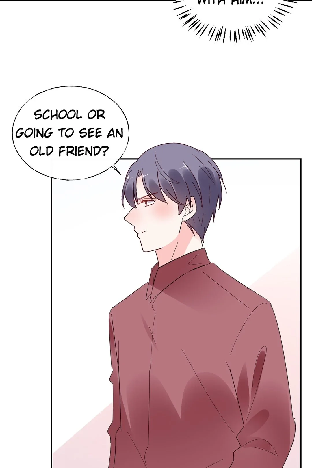 Be My Only Love Chapter 12 page 25 - 